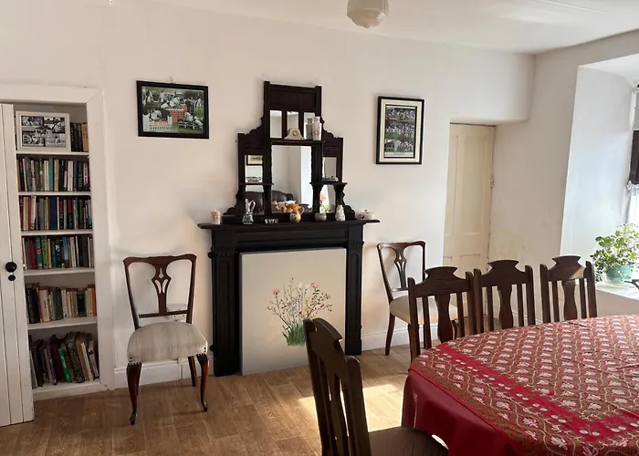 Casa vacanze Diamond View House Letterfrack